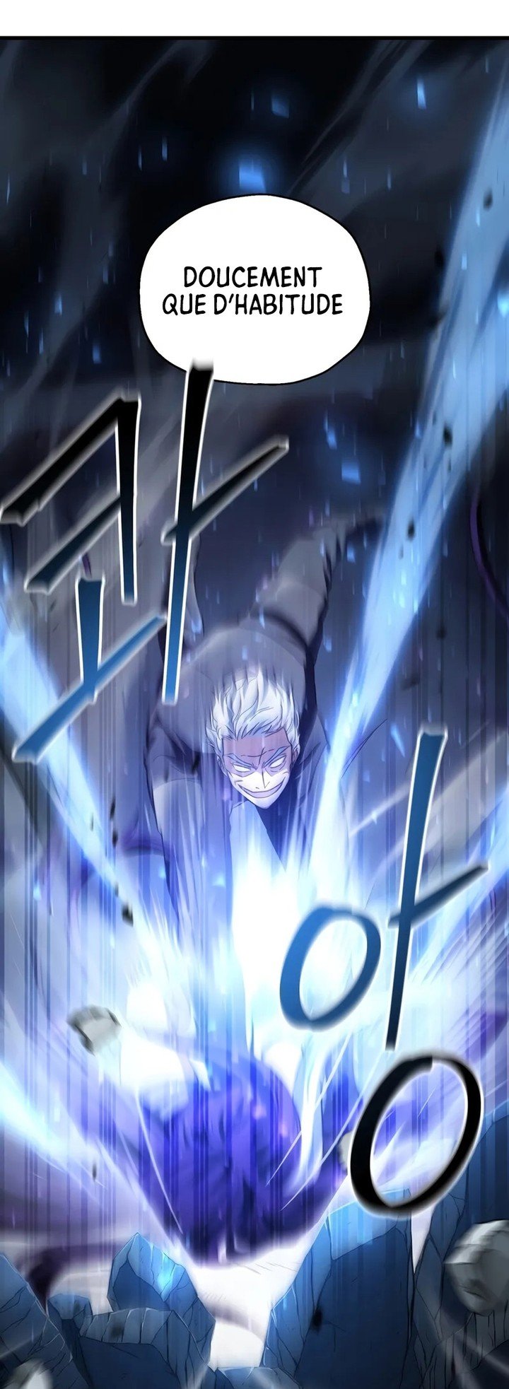 The Player that can’t Level Up Chapitre 176 - Page 93