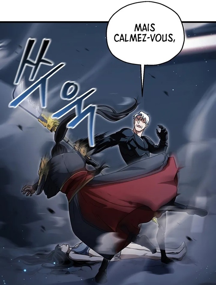 The Player that can’t Level Up Chapitre 177 - Page 109