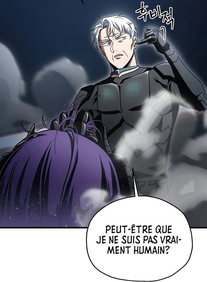 The Player that can’t Level Up Chapitre 177 - Page 11