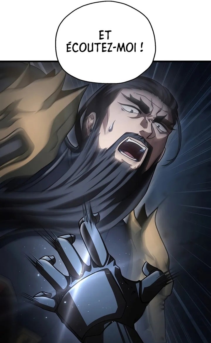The Player that can’t Level Up Chapitre 177 - Page 111