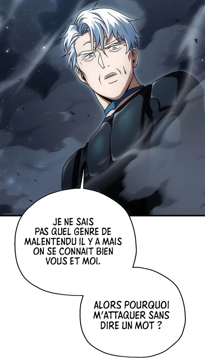 The Player that can’t Level Up Chapitre 177 - Page 122