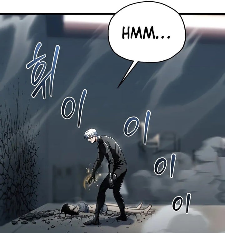 The Player that can’t Level Up Chapitre 177 - Page 34
