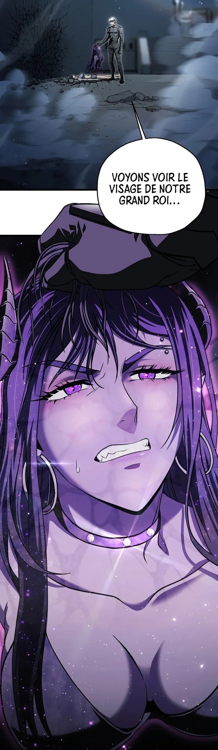 The Player that can’t Level Up Chapitre 177 - Page 4