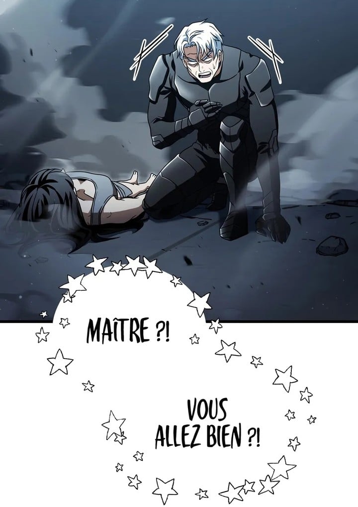 The Player that can’t Level Up Chapitre 177 - Page 51