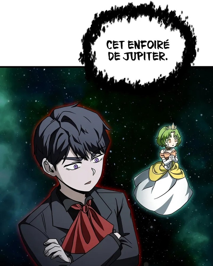 The Player that can’t Level Up Chapitre 177 - Page 55