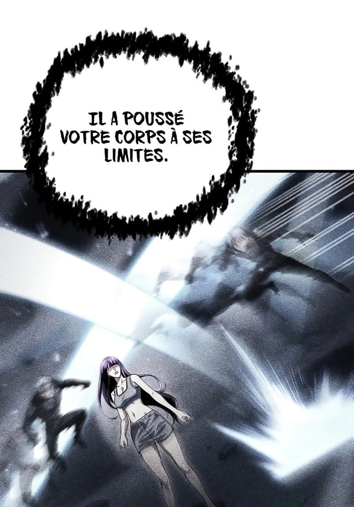 The Player that can’t Level Up Chapitre 177 - Page 57