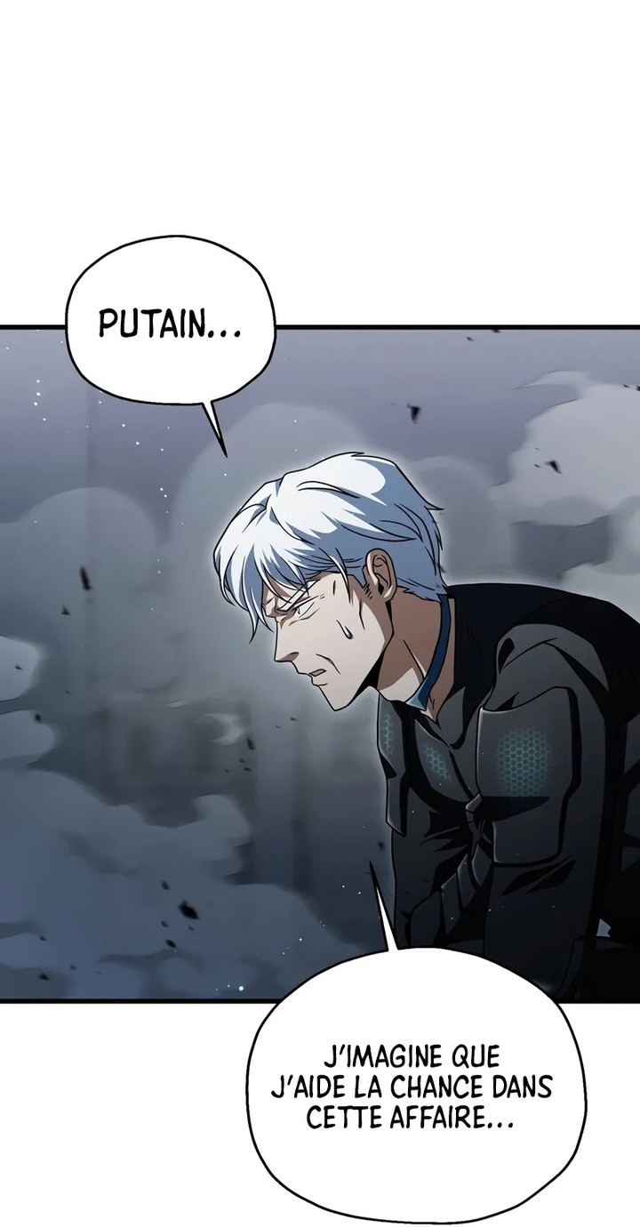 The Player that can’t Level Up Chapitre 177 - Page 63