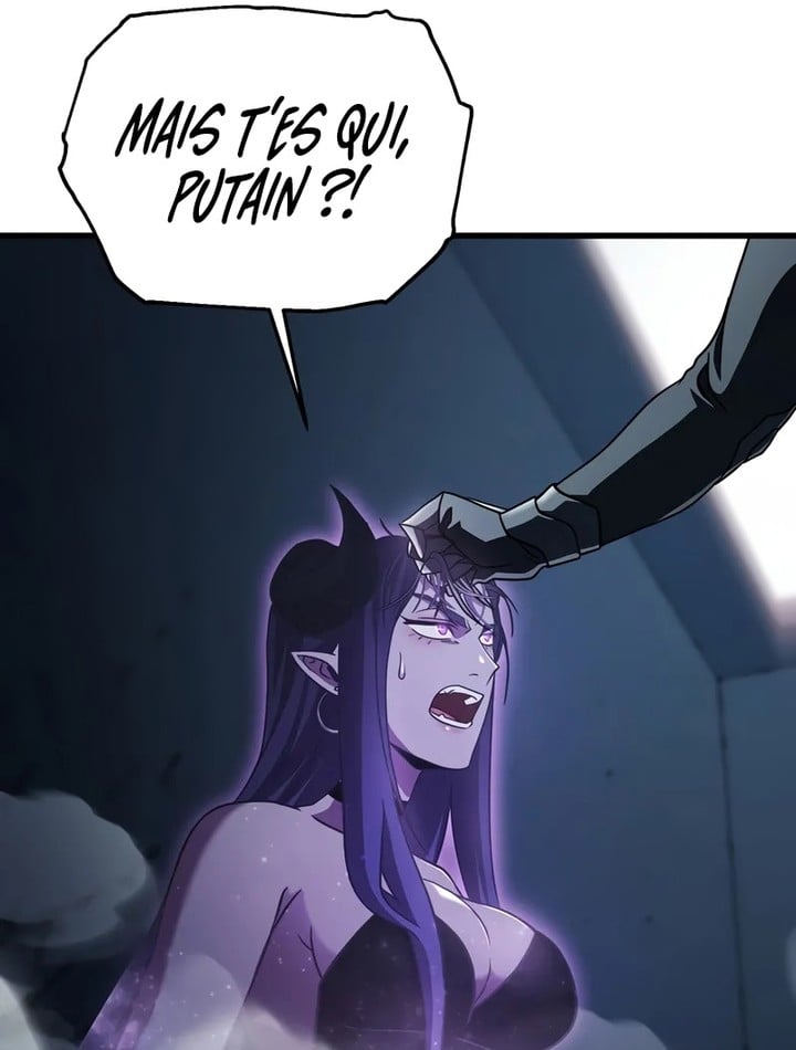 The Player that can’t Level Up Chapitre 177 - Page 8