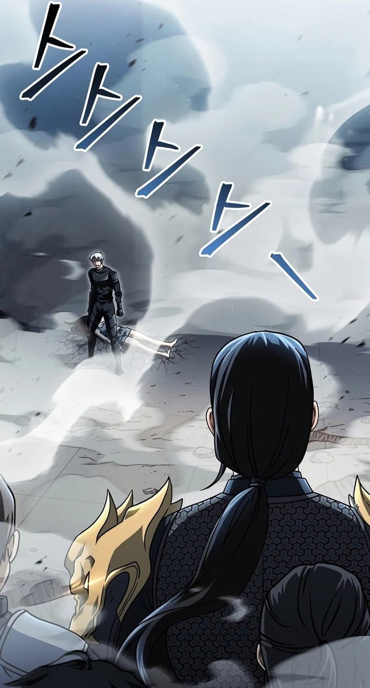 The Player that can’t Level Up Chapitre 177 - Page 80