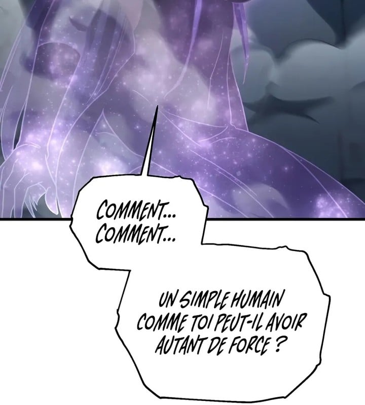 The Player that can’t Level Up Chapitre 177 - Page 9
