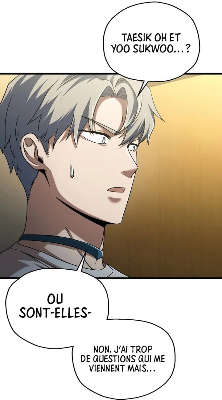 The Player that can’t Level Up Chapitre 178 - Page 106