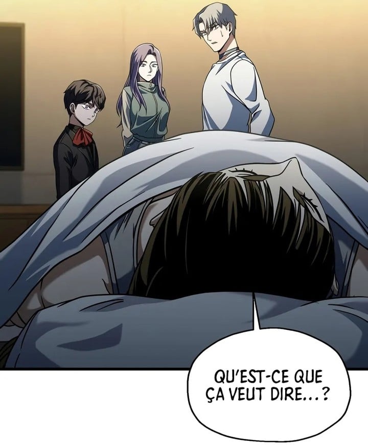 The Player that can’t Level Up Chapitre 178 - Page 109