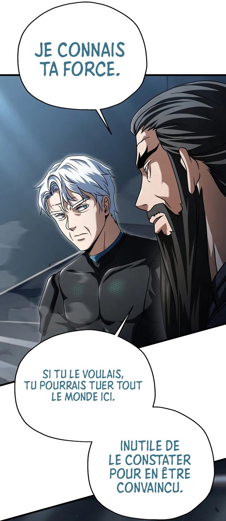 The Player that can’t Level Up Chapitre 178 - Page 11
