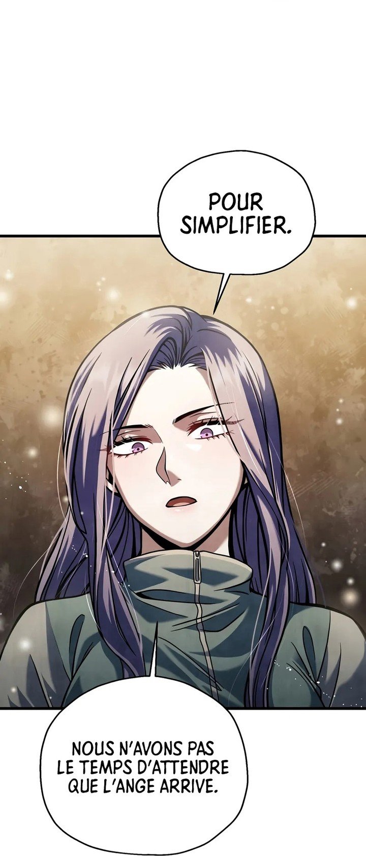 The Player that can’t Level Up Chapitre 178 - Page 110