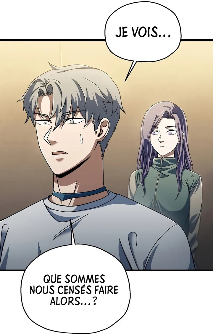 The Player that can’t Level Up Chapitre 178 - Page 115