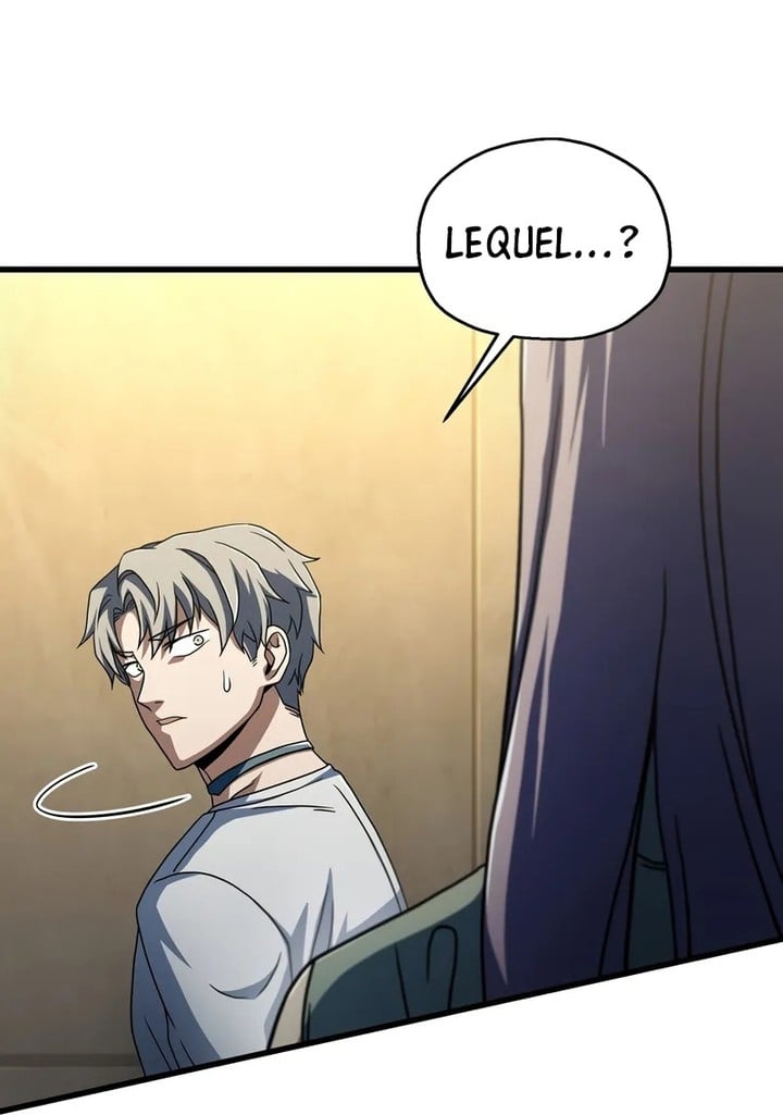 The Player that can’t Level Up Chapitre 178 - Page 120