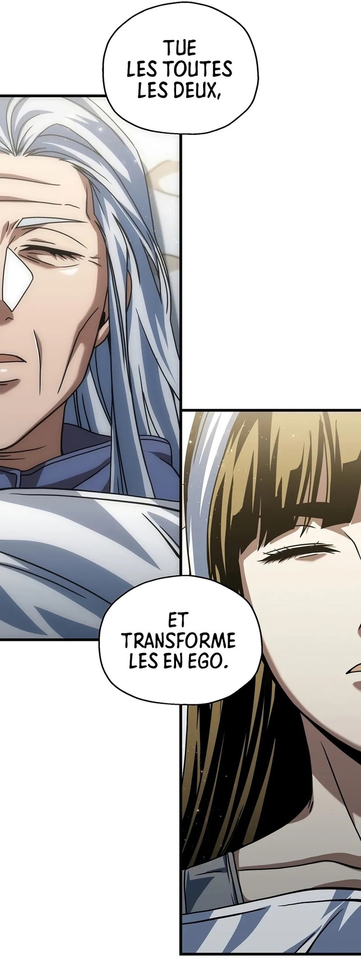 The Player that can’t Level Up Chapitre 178 - Page 125