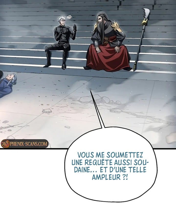 The Player that can’t Level Up Chapitre 178 - Page 28