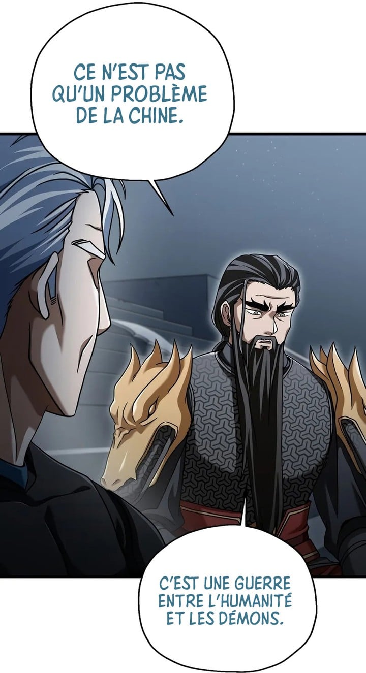 The Player that can’t Level Up Chapitre 178 - Page 33