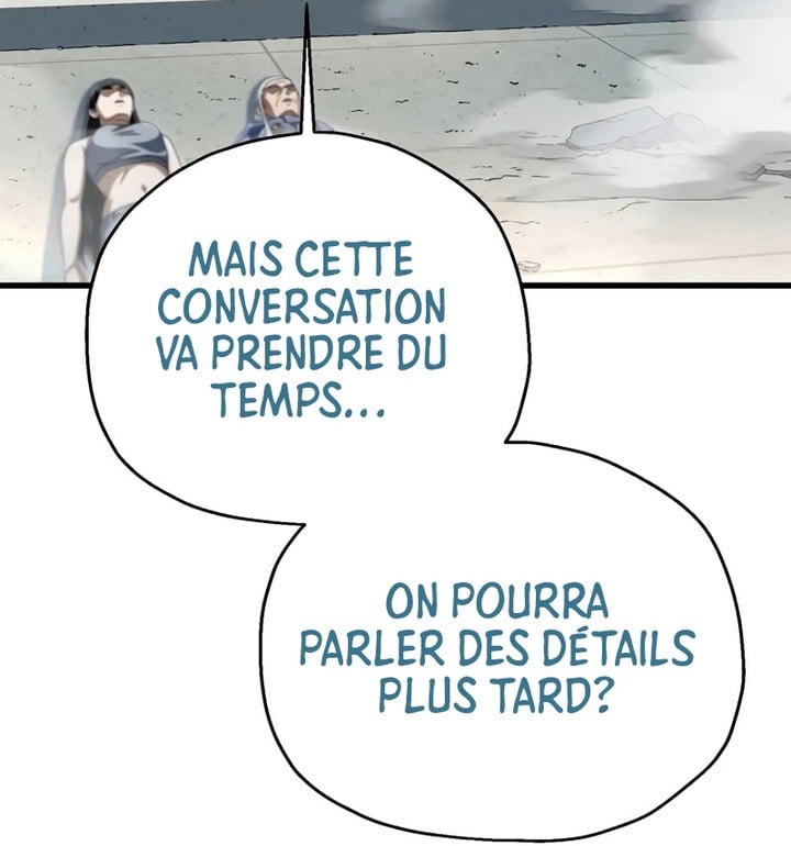 The Player that can’t Level Up Chapitre 178 - Page 46