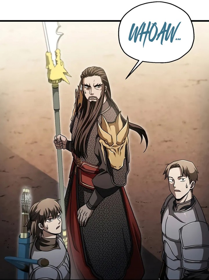 The Player that can’t Level Up Chapitre 178 - Page 65