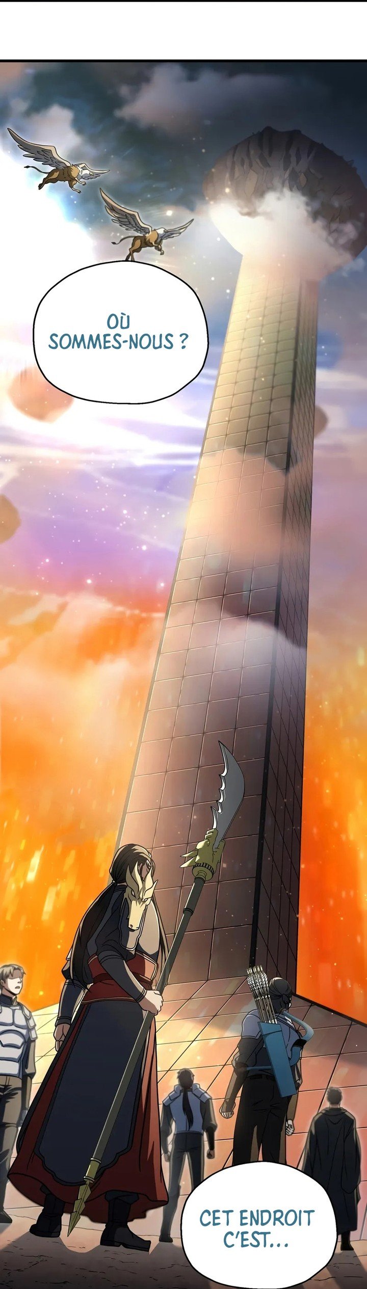 The Player that can’t Level Up Chapitre 178 - Page 66