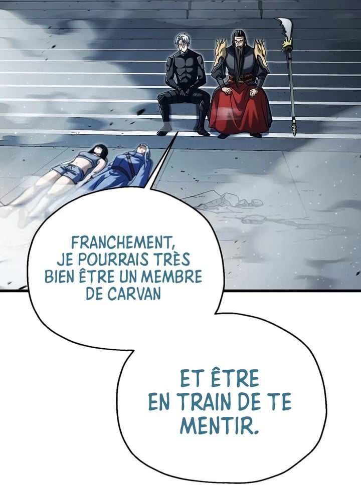 The Player that can’t Level Up Chapitre 178 - Page 7