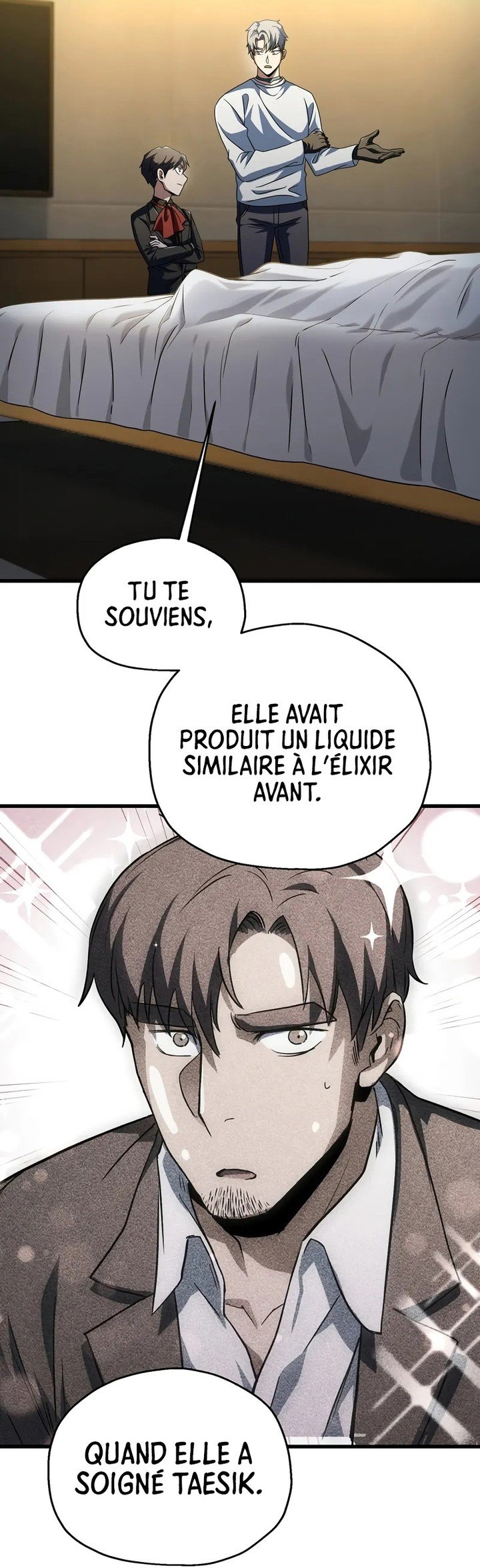 The Player that can’t Level Up Chapitre 178 - Page 83