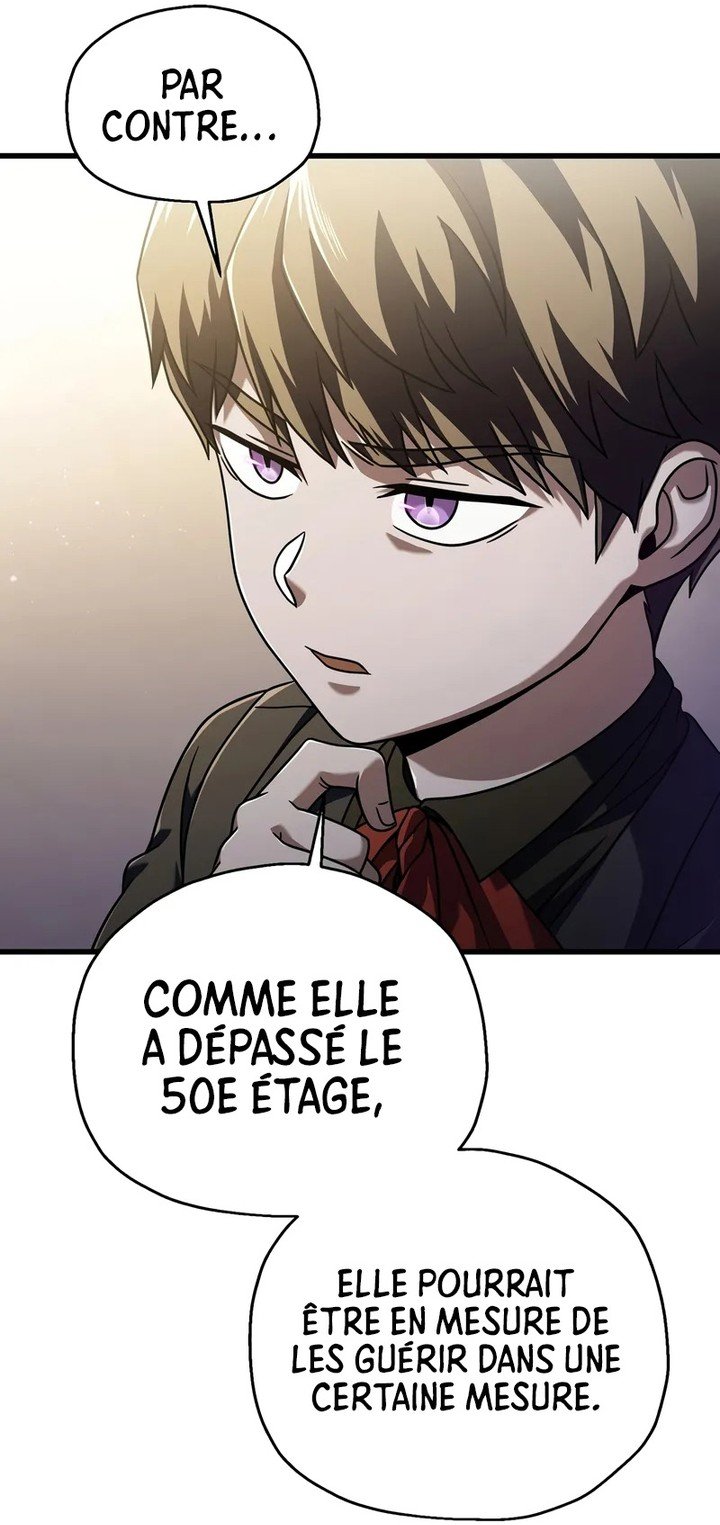 The Player that can’t Level Up Chapitre 178 - Page 87
