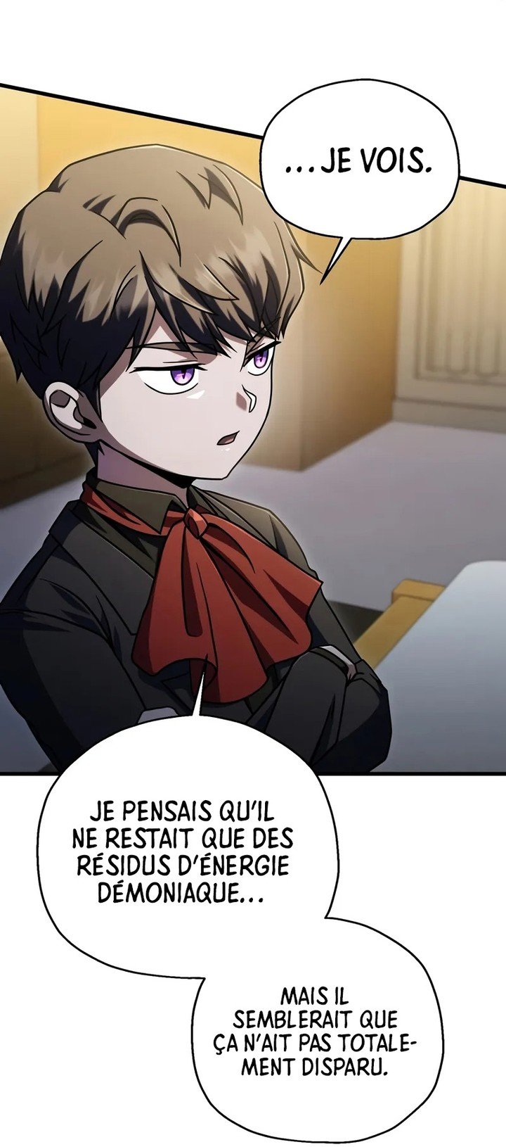 The Player that can’t Level Up Chapitre 179 - Page 105