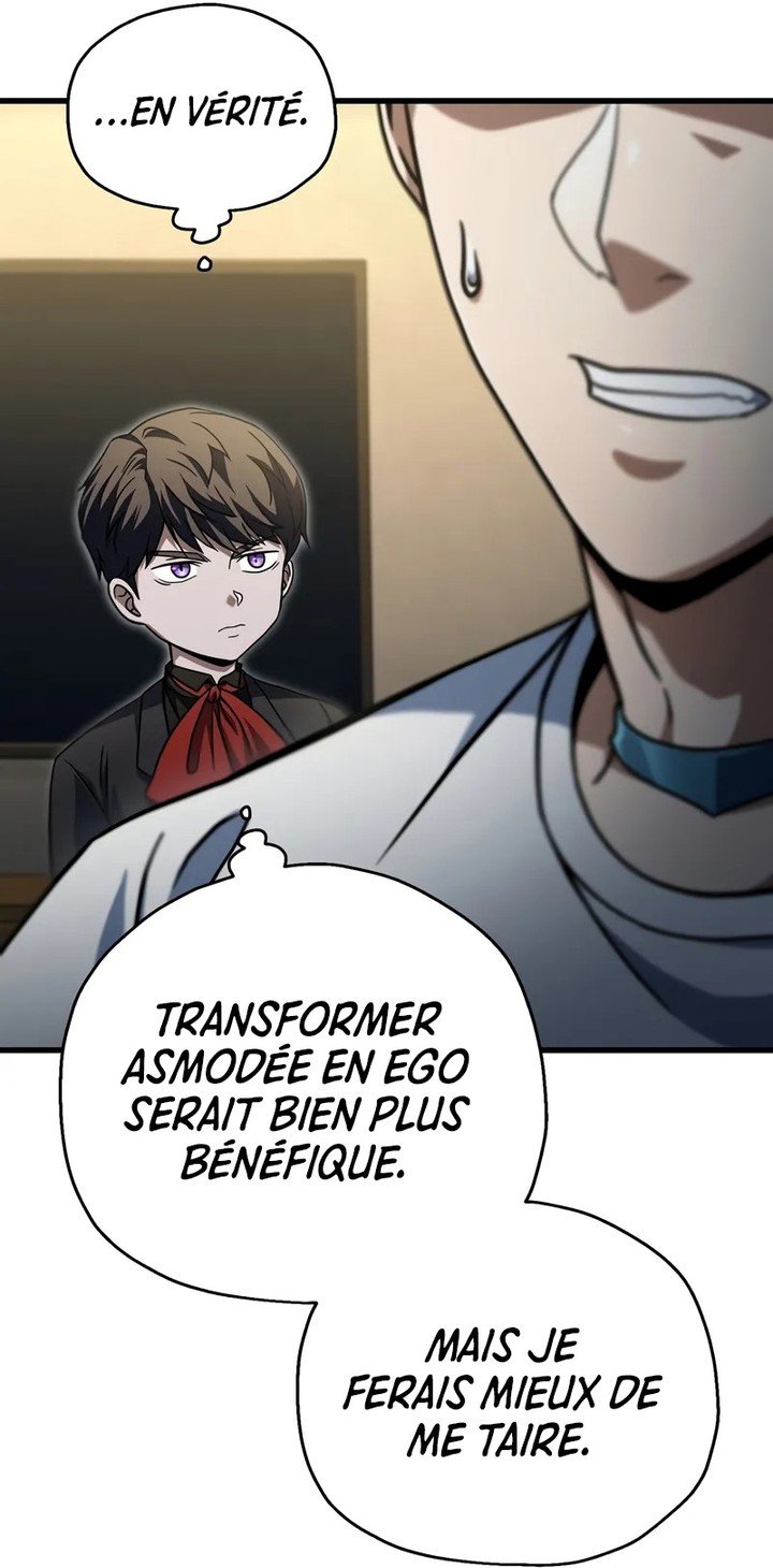 The Player that can’t Level Up Chapitre 179 - Page 115