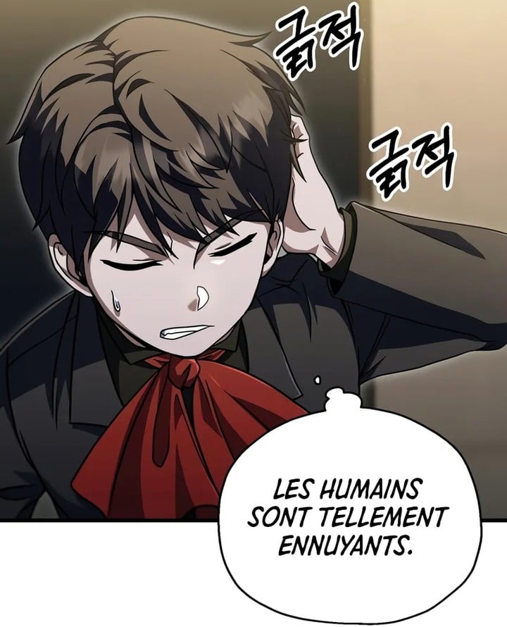 The Player that can’t Level Up Chapitre 179 - Page 117