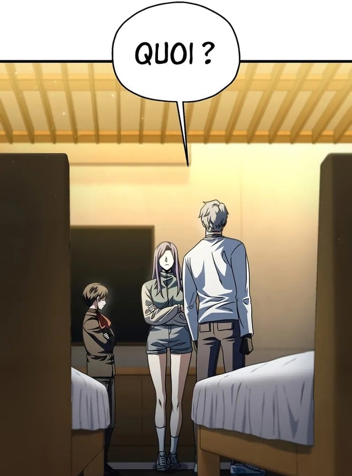 The Player that can’t Level Up Chapitre 179 - Page 18