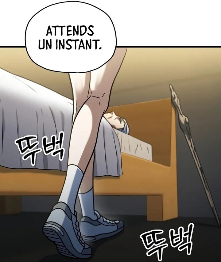 The Player that can’t Level Up Chapitre 179 - Page 20