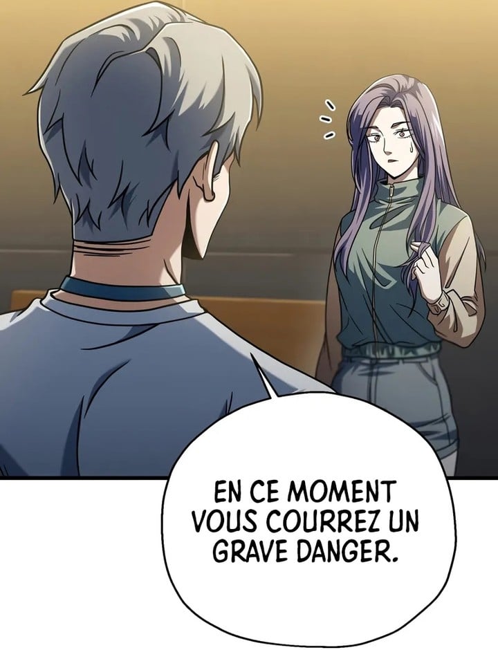 The Player that can’t Level Up Chapitre 179 - Page 45