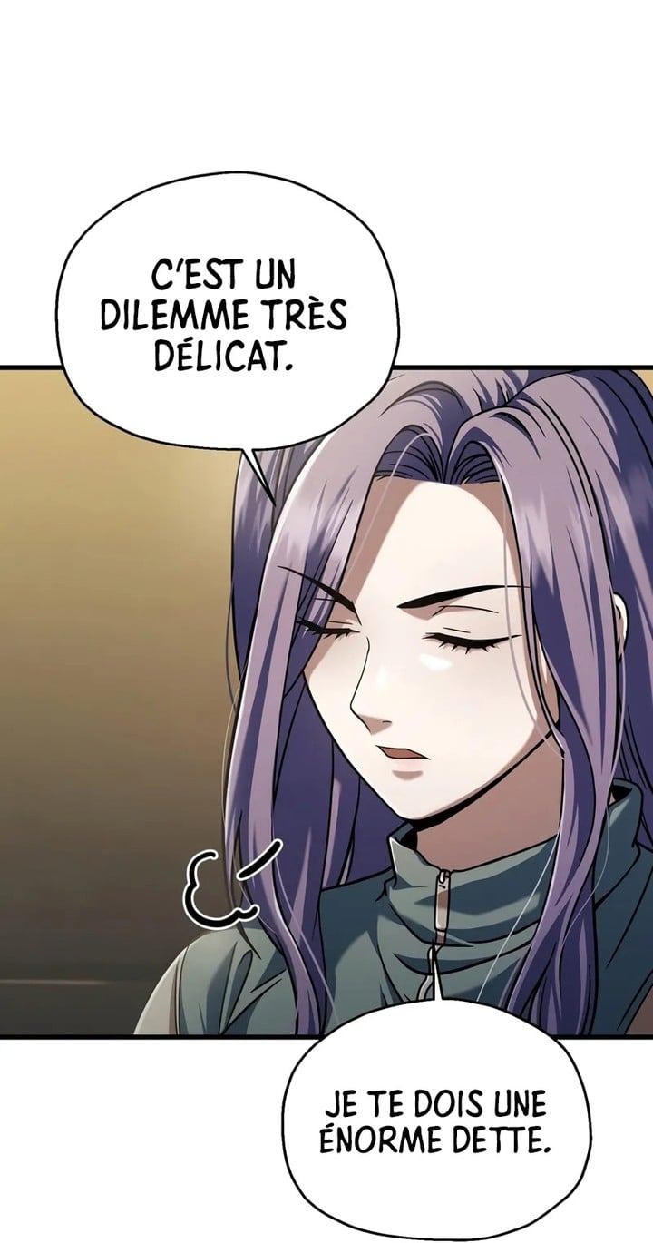 The Player that can’t Level Up Chapitre 179 - Page 54