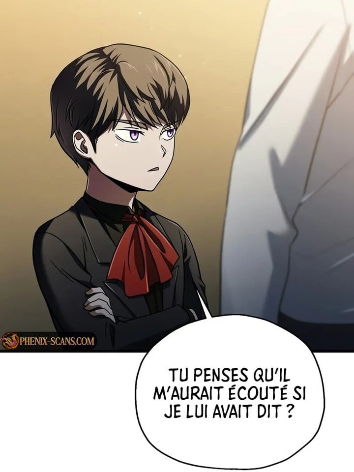 The Player that can’t Level Up Chapitre 180 - Page 109