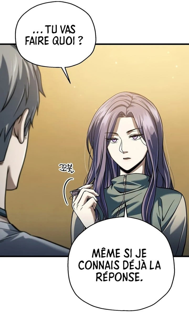 The Player that can’t Level Up Chapitre 180 - Page 12