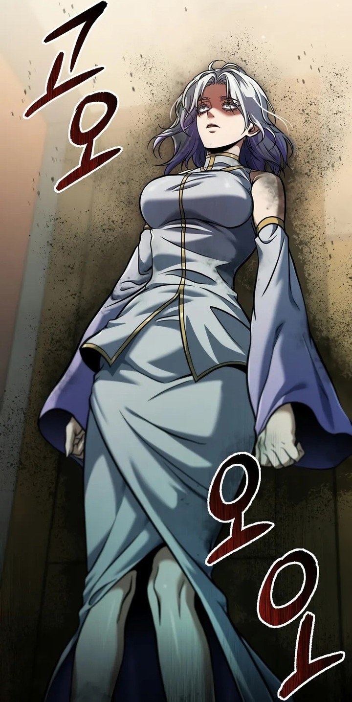 The Player that can’t Level Up Chapitre 180 - Page 124