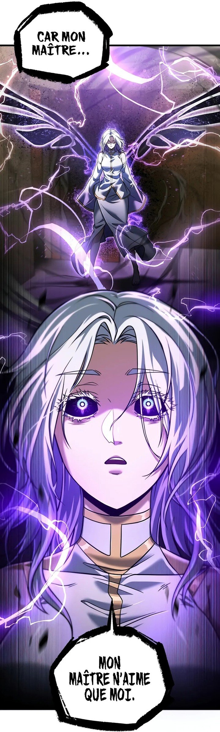 The Player that can’t Level Up Chapitre 180 - Page 132