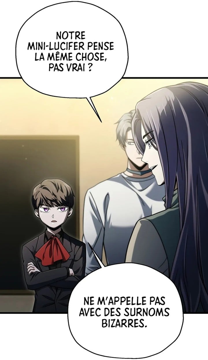 The Player that can’t Level Up Chapitre 180 - Page 17