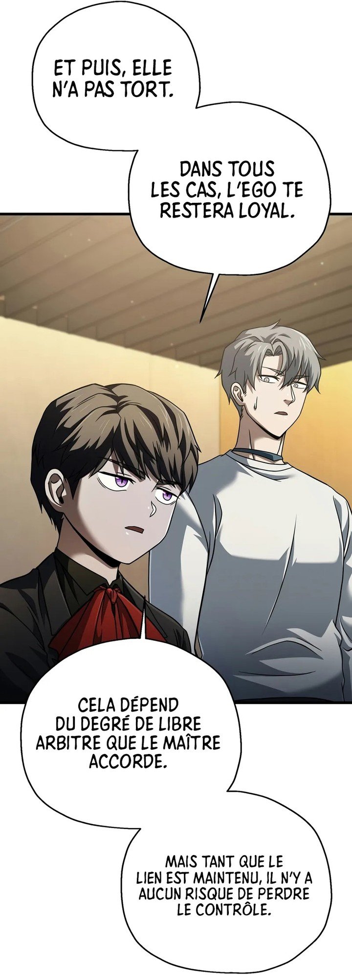 The Player that can’t Level Up Chapitre 180 - Page 19