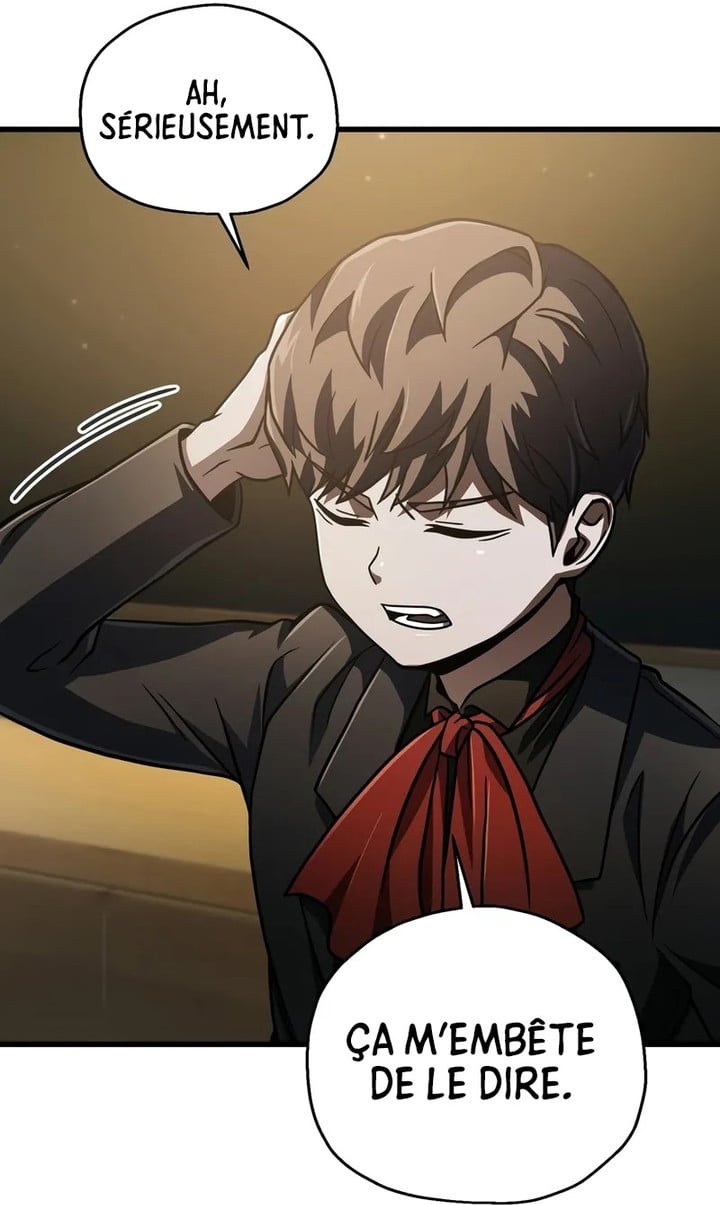 The Player that can’t Level Up Chapitre 180 - Page 25