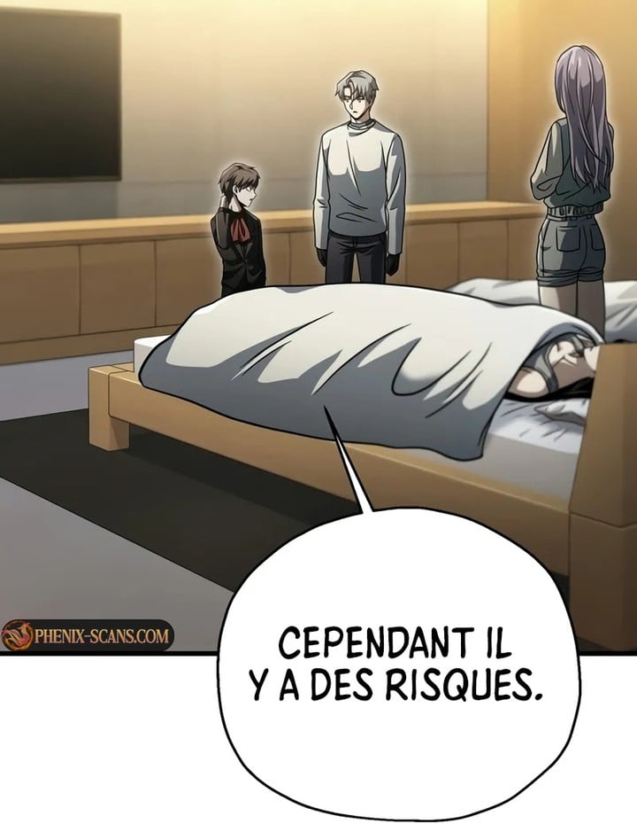 The Player that can’t Level Up Chapitre 180 - Page 27