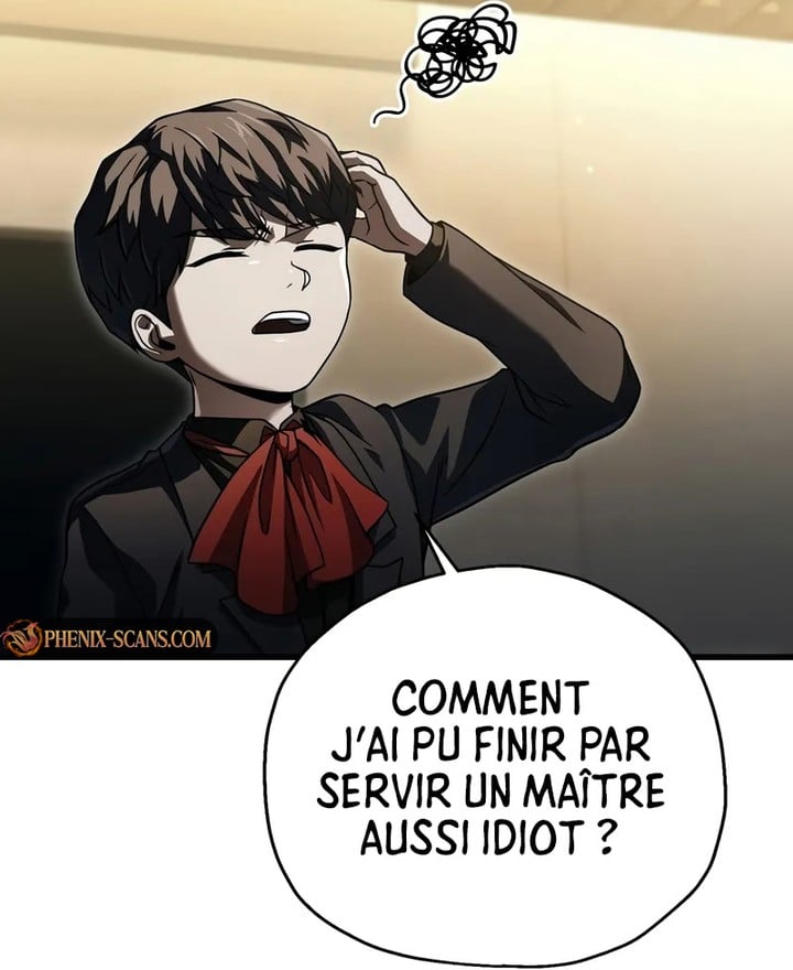 The Player that can’t Level Up Chapitre 180 - Page 39