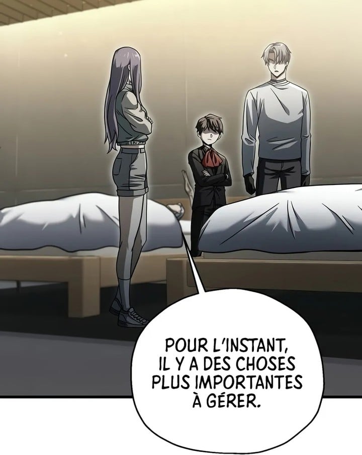 The Player that can’t Level Up Chapitre 180 - Page 58