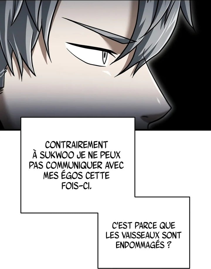 The Player that can’t Level Up Chapitre 180 - Page 79