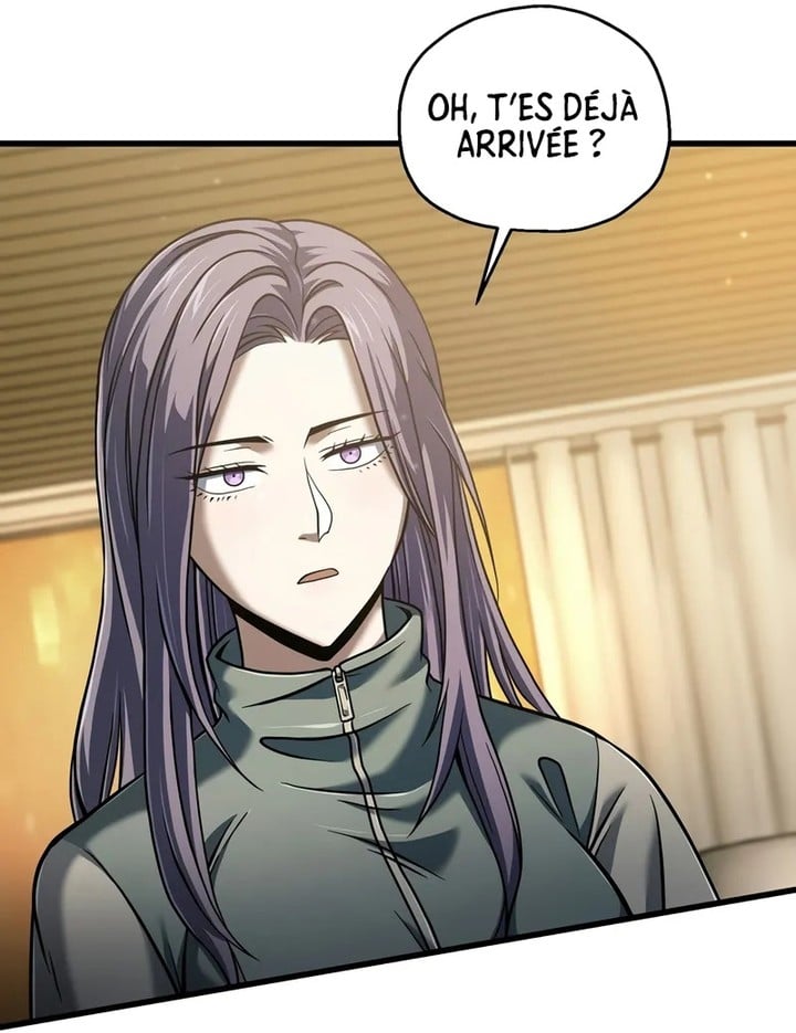 The Player that can’t Level Up Chapitre 180 - Page 95