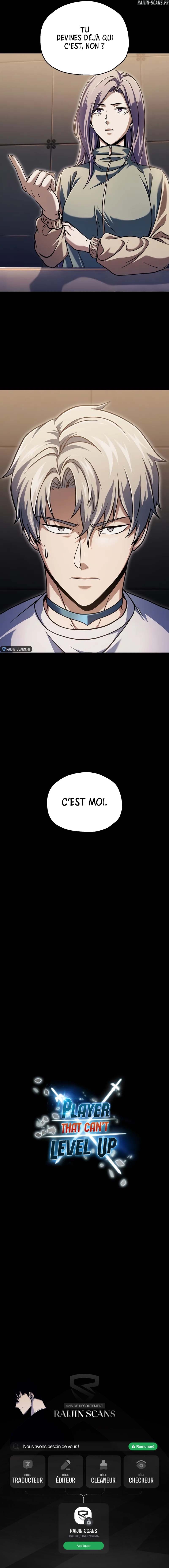 The Player that can’t Level Up Chapitre 189 - Page 9