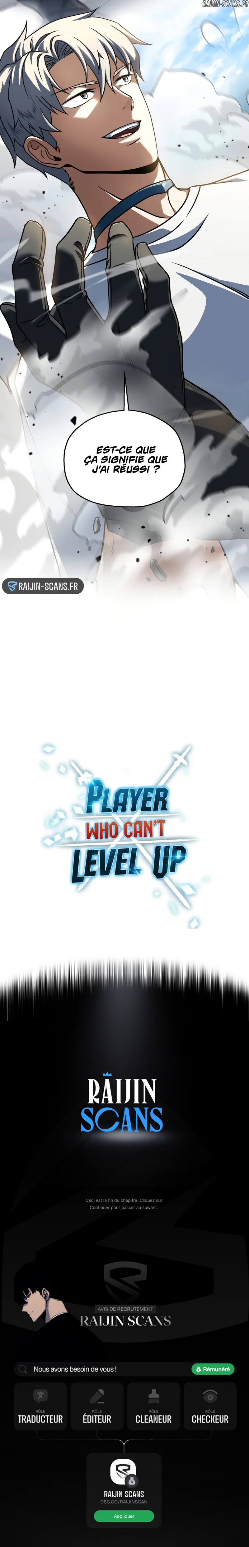 The Player that can’t Level Up Chapitre 206 - Page 9